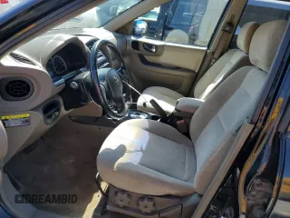 2006 Hyundai Santa Fe GLS with VIN KM8SC73D86U110864, listed as a Copart auction lot 46885805 with 184,782 mi miles and Clean Title. Bid and sale history available at carsss.com. Image 7.
