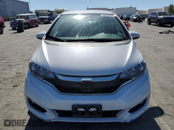 2020 Honda Fit LX z VIN 3HGGK5H46LM709984, wystawiony jako Copart lot #58268405 z przebiegiem 70 003 mil mil oraz Szkoda całkowita • Salvage title. Historia ofert i sprzedaży dostępna na DreamBid. Obrazek 5.