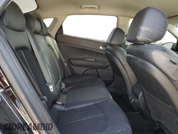 2019 Kia Optima LX with VIN 5XXGT4L35KG295696, listed as a Copart auction lot 49212205 with 78,295 mi miles and Salvage Title. Bid and sale history available at carsss.com. Image 10.