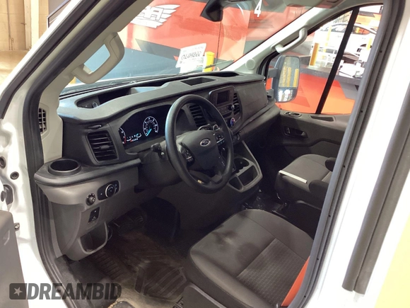 2023 Ford Transit Cargo с VIN 1FTBR1X80PKC02478, выставлен на аукционе IAAI как лот 42791988 с пробегом 40 987 миль миль и . История ставок и продаж доступна на DreamBid. Изображение 12.