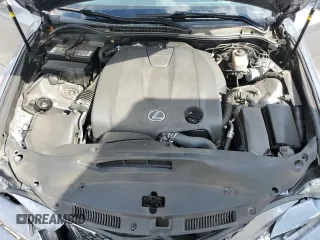2015 Lexus IS 250 с VIN JTHBF1D26F5054356, выставлен на аукционе Copart как лот 56242655 с пробегом 112 405 миль миль и Списание • Salvage title. История ставок и продаж доступна на DreamBid. Изображение 11.
