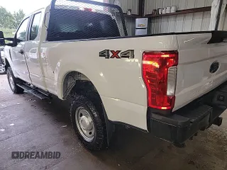 2018 Ford F-250 XL with VIN 1FT7X2B66JEC27091, listed as a IAAI auction lot 42777784 with 179,289 mi miles and . Bid and sale history available at DreamBid. Image 6.
