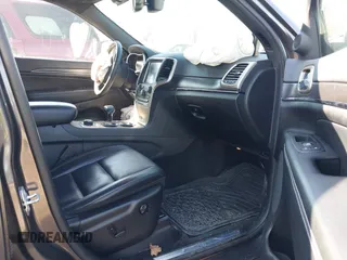 2015 Jeep Grand Cherokee Limited with VIN 1C4RJFBG0FC713456, listed as a IAAI auction lot 41751088 with 55,196 mi miles. Bid and sale history available at carsss.com. Image 5.