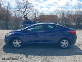 2012 Hyundai Elantra Limited with VIN 5NPDH4AE2CH148220, listed as a IAAI auction lot 41864394 with 88,480 mi miles. Bid and sale history available at carsss.com. Image 14.