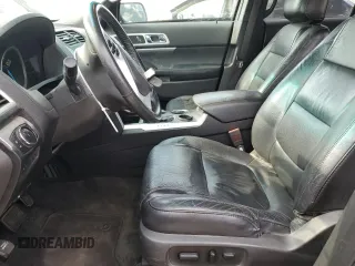 2014 Ford Explorer XLT z VIN 1FM5K7D84EGB43035, wystawiony jako Copart lot #65089825 z przebiegiem 163 447 mil mil oraz Czysty tytuł • Clean title. Historia ofert i sprzedaży dostępna na DreamBid. Obrazek 7.