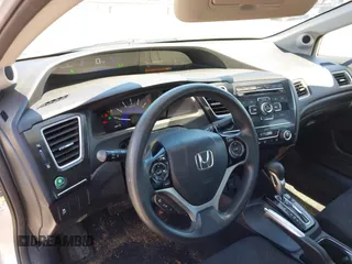 2013 Honda Civic EX with VIN 19XFB2F84DE267636, listed as a IAAI auction lot 42062869 with 169,267 mi miles and . Bid and sale history available at DreamBid. Image 17.