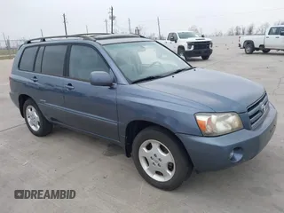2007 Toyota Highlander w/3rd Row z VIN JTEDP21A570133164, wystawiony jako IAAI lot #41808580 z przebiegiem 286 291 mil mil oraz . Historia ofert i sprzedaży dostępna na DreamBid. Obrazek 1.