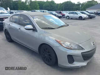 2013 Mazda 3 i SV with VIN JM1BL1TF1D1717044, listed as a IAAI auction lot 42272281 with 115,835 mi miles and . Bid and sale history available at DreamBid. Image 1.