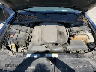 2010 Dodge Challenger R/T Classic z VIN 2B3CJ5DTXAH135299, wystawiony jako Copart lot #51900125 z przebiegiem 184 783 mil mil oraz Szkoda całkowita • Salvage title. Historia ofert i sprzedaży dostępna na DreamBid. Obrazek 11.