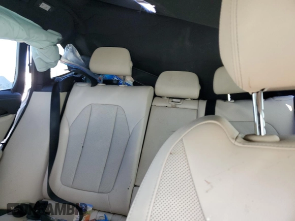 2023 BMW X3 M40i with VIN 5UX83DP07P9S24541, listed as a Copart auction lot 87211424 with Not Provided miles and Salvage Title. Bid and sale history available at DreamBid. Image 10.