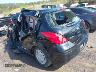 2011 Nissan Versa S with VIN 3N1BC1CP5BL399981, listed as a IAAI auction lot 41752692 with Not Provided miles and . Bid and sale history available at DreamBid. Image 3.