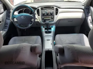 2005 Toyota Highlander z VIN JTEGP21A450077647, wystawiony jako Copart lot #58567125 z przebiegiem 189 302 mil mil oraz Szkoda całkowita • Salvage title. Historia ofert i sprzedaży dostępna na DreamBid. Obrazek 8.