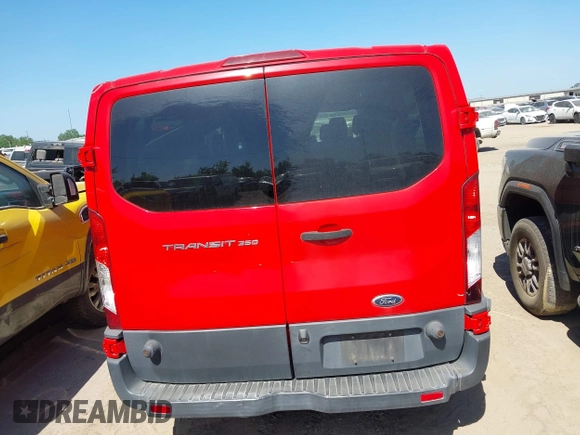 2016 Ford Transit XL z VIN 1FBZX2YM9GKA75398, wystawiony jako IAAI lot #41975162 z przebiegiem 207 674 mil mil oraz . Historia ofert i sprzedaży dostępna na DreamBid. Obrazek 16.