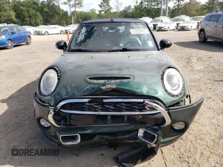 2017 MINI Convertible Cooper S with VIN WMWWG9C35H3C81271, listed as a Copart auction lot 59088335 with 101,181 mi miles and Salvage title. Bid and sale history available at DreamBid. Image 5.