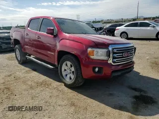 2017 GMC Canyon 4WD SLE with VIN 1GTG6CEN3H1254276, listed as a Copart auction lot 44635635 with 169,657 mi miles and Salvage Title. Bid and sale history available at carsss.com. Image 11.