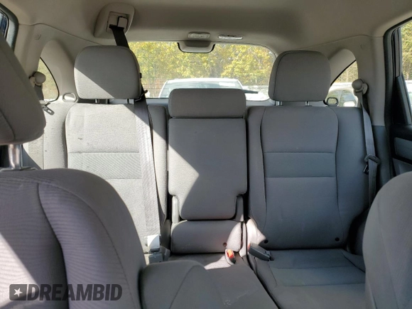 2011 Honda CR-V LX with VIN JHLRE4H32BC029700, listed as a Copart auction lot 76036444 with 137,414 mi miles and Salvage Title. Bid and sale history available at carsss.com. Image 10.