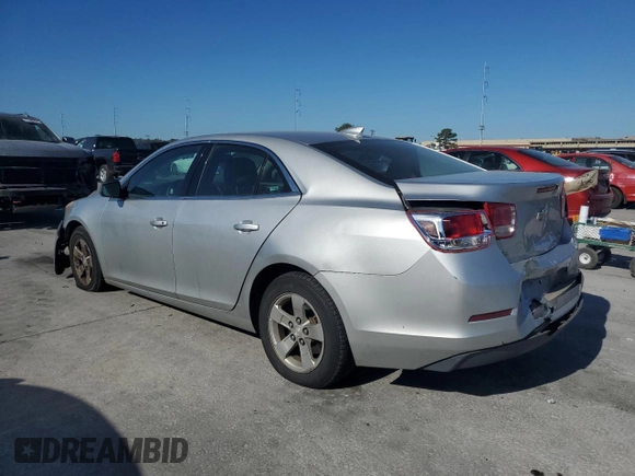 2016 Chevrolet Malibu Limited LT with VIN 1G11C5SA2GU127245, listed as a Copart auction lot 77462594 with 139,812 mi miles and Salvage Title. Bid and sale history available at carsss.com. Image 2.