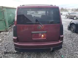 2005 Scion xB with VIN JTLKT334750178046, listed as a Copart auction lot 47557915 with 230,439 mi miles and Salvage Title. Bid and sale history available at carsss.com. Image 6.