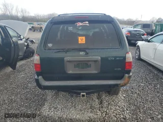 1999 Toyota 4Runner SR5 with VIN JT3HN86R4X0225528, listed as a Copart auction lot 48488265 with 333,229 mi miles and Salvage Title. Bid and sale history available at carsss.com. Image 6.