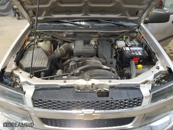 2007 Chevrolet Colorado LT w/2LT with VIN 1GCDT13E278110968, listed as a Copart auction lot 88505755 with 216,038 mi miles and Salvage Title. Bid and sale history available at carsss.com. Image 11.