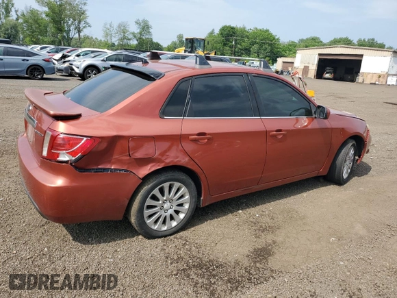 2010 Subaru Impreza i Premium with VIN JF1GE6B62AH516910, listed as a Copart auction lot 60888775 with 225,089 mi miles and Salvage title. Bid and sale history available at DreamBid. Image 3.