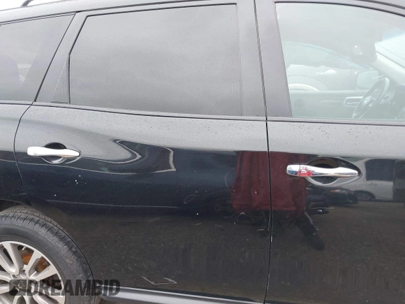 2016 Nissan Pathfinder Platinum с VIN 5N1AR2MN2GC600129, выставлен на аукционе IAAI как лот 42397347 с пробегом 204 491 миль миль и . История ставок и продаж доступна на DreamBid. Изображение 13.