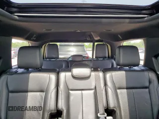 2020 Ford Expedition XLT с VIN 1FMJU1HT2LEA27006, выставлен на аукционе Copart как лот 63314345 с пробегом 76 116 миль миль и Списание • Salvage title. История ставок и продаж доступна на DreamBid. Изображение 10.