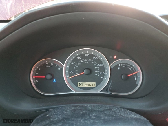 2010 Subaru Impreza Wagon i with VIN JF1GH6A69AH822415, listed as a Copart auction lot 87745775 with 28,613 mi miles and Salvage Title. Bid and sale history available at carsss.com. Image 9.