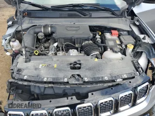 2023 Jeep Compass Limited with VIN 3C4NJDCN8PT528741, listed as a Copart auction lot 51345545 with 16,593 mi miles and Clean Title. Bid and sale history available at DreamBid. Image 12.