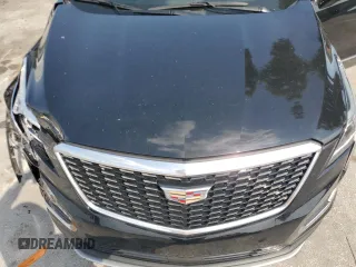 2022 Cadillac XT5 FWD Premium Luxury z VIN 1GYKNCRS7NZ101131, wystawiony jako Copart lot #56365065 z przebiegiem 74 168 mil mil oraz Szkoda całkowita • Salvage title. Historia ofert i sprzedaży dostępna na DreamBid. Obrazek 12.