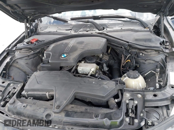2013 BMW 3 Series 328i with VIN WBA3A5C5XDF359287, listed as a IAAI auction lot 42156728 with 152,333 mi miles and . Bid and sale history available at carsss.com. Image 10.