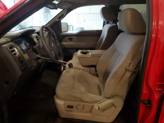 2010 Ford F-150 XL z VIN 1FTFW1EV5AFB83896, wystawiony jako Copart lot #62493695 z przebiegiem 189 794 mil mil oraz Czysty tytuł • Clean title. Historia ofert i sprzedaży dostępna na DreamBid. Obrazek 7.