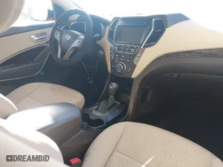 2018 Hyundai Santa Fe Sport 2.4L with VIN 5XYZU3LB2JG520660, listed as a IAAI auction lot 41461864 with 108,462 mi miles. Bid and sale history available at carsss.com. Image 5.