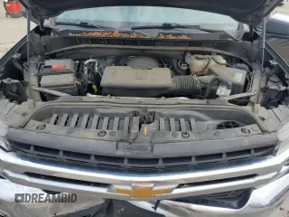 2021 Chevrolet Silverado 1500 LT with VIN 3GCPWCED6MG481352, listed as a Copart auction lot 47451595 with 57,361 mi miles and Salvage Title. Bid and sale history available at DreamBid. Image 11.