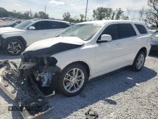 2022 Dodge Durango GT Plus with VIN 1C4RDJDG6NC108413, listed as a Copart auction lot 53865925 with Not provided miles and Non repairable. Bid and sale history available at DreamBid. Image 1.