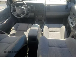 2006 Dodge Durango SXT with VIN 1D4HB38NX6F107225, listed as a Copart auction lot 49965475 with 105,577 mi miles and Salvage title. Bid and sale history available at DreamBid. Image 8.