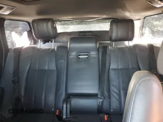 2016 Land Rover Range Rover Supercharged with VIN SALGS2EF7GA279669, listed as a Copart auction lot 50942405 with 95,714 mi miles and Salvage title. Bid and sale history available at DreamBid. Image 10.