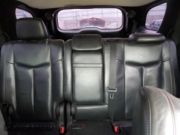 2011 Dodge Durango R/T with VIN 1D4SD6GT5BC682300, listed as a Copart auction lot 71307144 with 182,669 mi miles and Salvage Title. Bid and sale history available at carsss.com. Image 10.