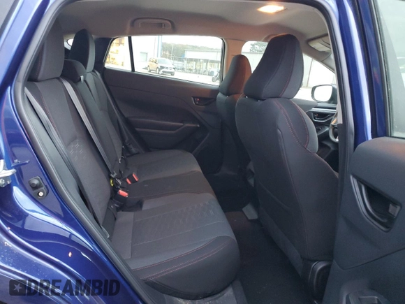 2024 Subaru Impreza Sport with VIN JF1GUAFC2R8248121, listed as a Copart auction lot 78352944 with 17,706 mi miles and Salvage Title. Bid and sale history available at carsss.com. Image 11.