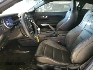 2022 Ford Mustang Mach 1 z VIN 1FA6P8R09N5552393, wystawiony jako Copart lot #45289105 z przebiegiem 5 053 mil mil oraz Szkoda całkowita • Salvage title. Historia ofert i sprzedaży dostępna na DreamBid. Obrazek 7.