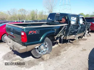 2013 Ford F-250 XL z VIN 1FT7W2BT6DEA30838, wystawiony jako IAAI lot #42035950 z przebiegiem 120 101 mil mil oraz . Historia ofert i sprzedaży dostępna na DreamBid. Obrazek 4.