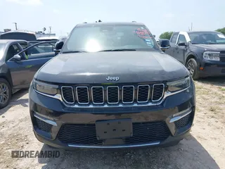 2023 Jeep Grand Cherokee Limited с VIN 1C4RJHBG7PC529001, выставлен на аукционе IAAI как лот 41921793 с пробегом Не указан миль и . История ставок и продаж доступна на DreamBid. Изображение 12.