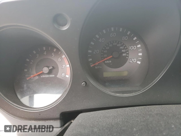 2002 Nissan Frontier XE z VIN 1N6ED29X92C367175, wystawiony jako Copart lot #54979685 z przebiegiem 281 470 mil mil oraz Szkoda całkowita • Salvage title. Historia ofert i sprzedaży dostępna na DreamBid. Obrazek 9.