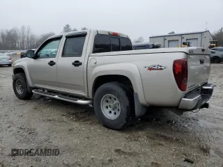 2006 GMC Canyon SLE2 with VIN 1GTDT136568254800, listed as a Copart auction lot 84382744 with 113,793 mi miles and Clean Title. Bid and sale history available at carsss.com. Image 2.