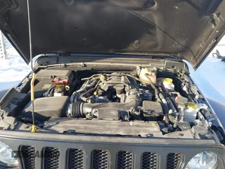 2022 Jeep Wrangler Unlimited Sport with VIN 1C4HJXDG5NW157317, listed as a IAAI auction lot 41374590 with 67,632 mi miles and . Bid and sale history available at DreamBid. Image 10.