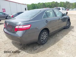 2007 Toyota Camry CE with VIN 4T1BE46K37U608037, listed as a IAAI auction lot 42122412 with 129,873 mi miles and . Bid and sale history available at DreamBid. Image 4.
