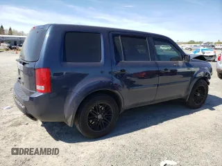 2009 Honda Pilot LX z VIN 5FNYF38269B003377, wystawiony jako Copart lot #47388254 z przebiegiem 177 305 mil mil oraz Nie do naprawy • Non repairable. Historia ofert i sprzedaży dostępna na DreamBid. Obrazek 3.