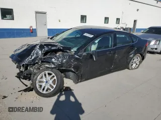 2015 Ford Fusion SE z VIN 3FA6P0H79FR306975, wystawiony jako Copart lot #54233595 z przebiegiem Nie podano mil oraz Szkoda całkowita • Salvage title. Historia ofert i sprzedaży dostępna na DreamBid. Obrazek 1.