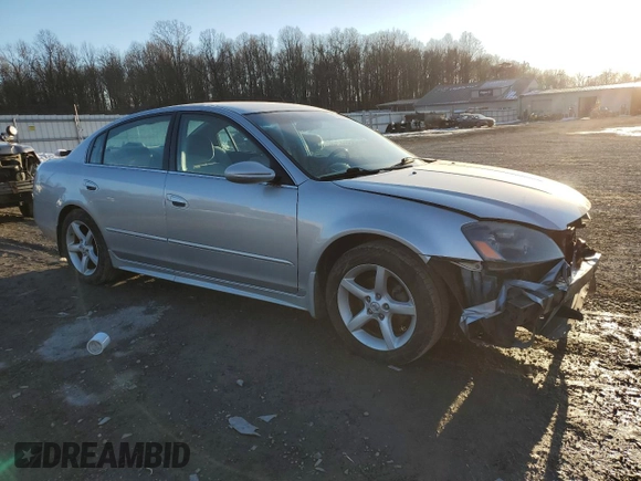 2005 Nissan Altima SL z VIN 1N4BL11D45C366983, wystawiony jako Copart lot #89256305 z przebiegiem 151 758 mil mil oraz Szkoda całkowita • Salvage title. Historia ofert i sprzedaży dostępna na DreamBid. Obrazek 4.