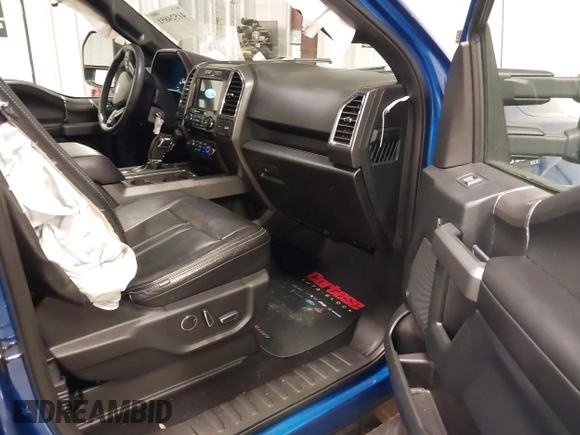 2016 Ford F-150 XLT with VIN 1FTEW1EF4GFB15022, listed as a IAAI auction lot 41524851 with 65,754 mi miles and . Bid and sale history available at DreamBid. Image 5.